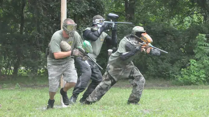 X-Plex Paintball and Airsoft Gallery Image