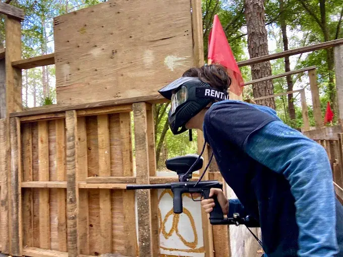 X-Plex Paintball and Airsoft Gallery Image