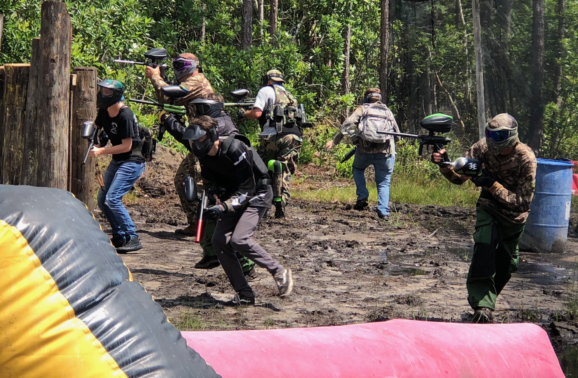 X-Plex Paintball and Airsoft Gallery Image