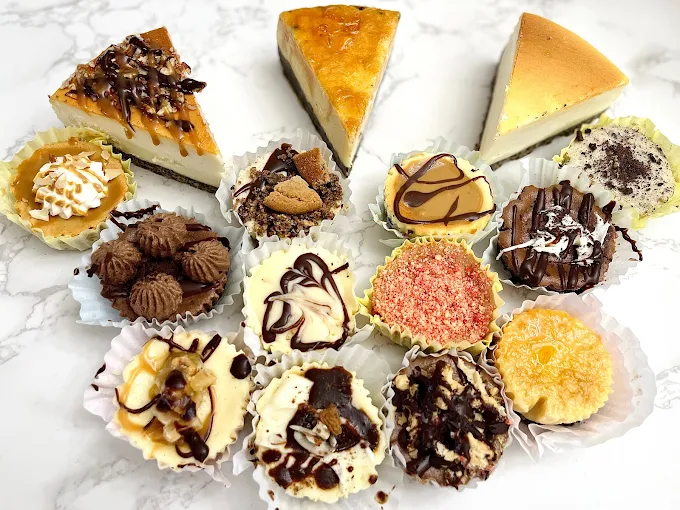 Cheesecake Chinos Gallery Image