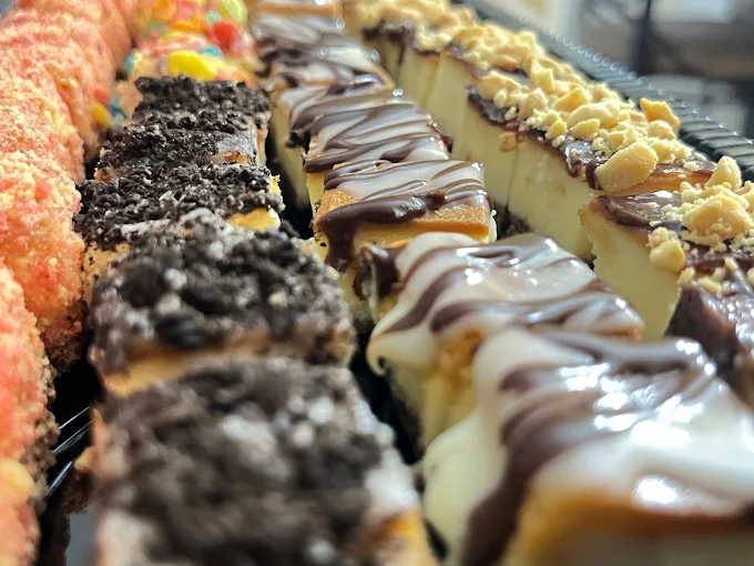 Cheesecake Chinos Gallery Image
