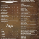 Jerrys Pizza And Tap Room Coupons Gallery Image