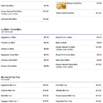 China King Lake Mary Coupons Gallery Image