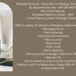 Oasis Wax & Spa Coupons Gallery Image