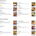 Zacapa Mexican Restaurant & Bar Coupons Gallery Image