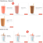 Tropical Smoothie Cafe Coupons Gallery Image