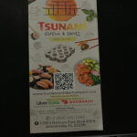 Tsunami Sushi Coupons Gallery Image